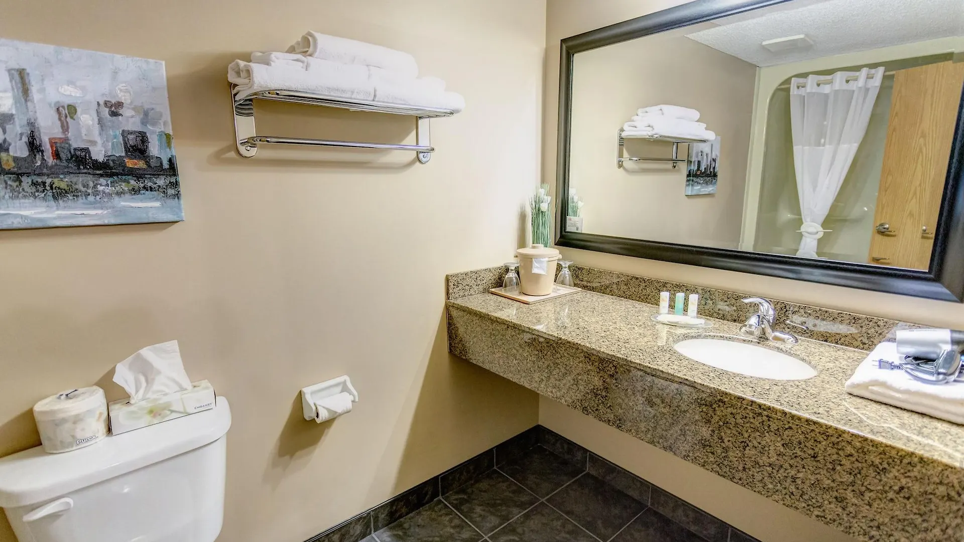 Quality Inn West Edmonton 3*,  Canada