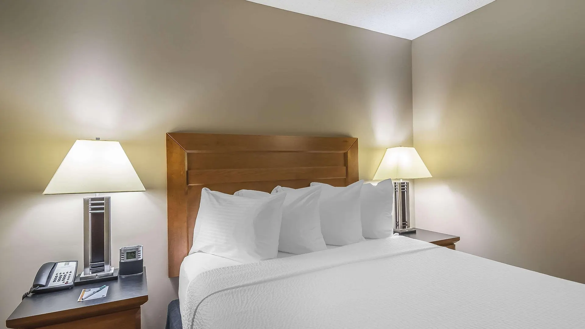 Quality Inn West Edmonton Canada