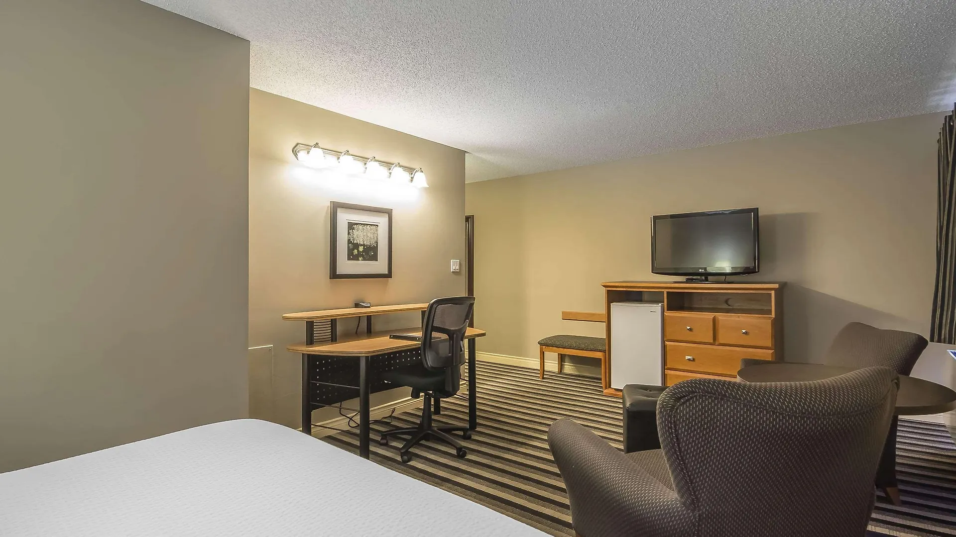 Quality Inn West Edmonton Canada