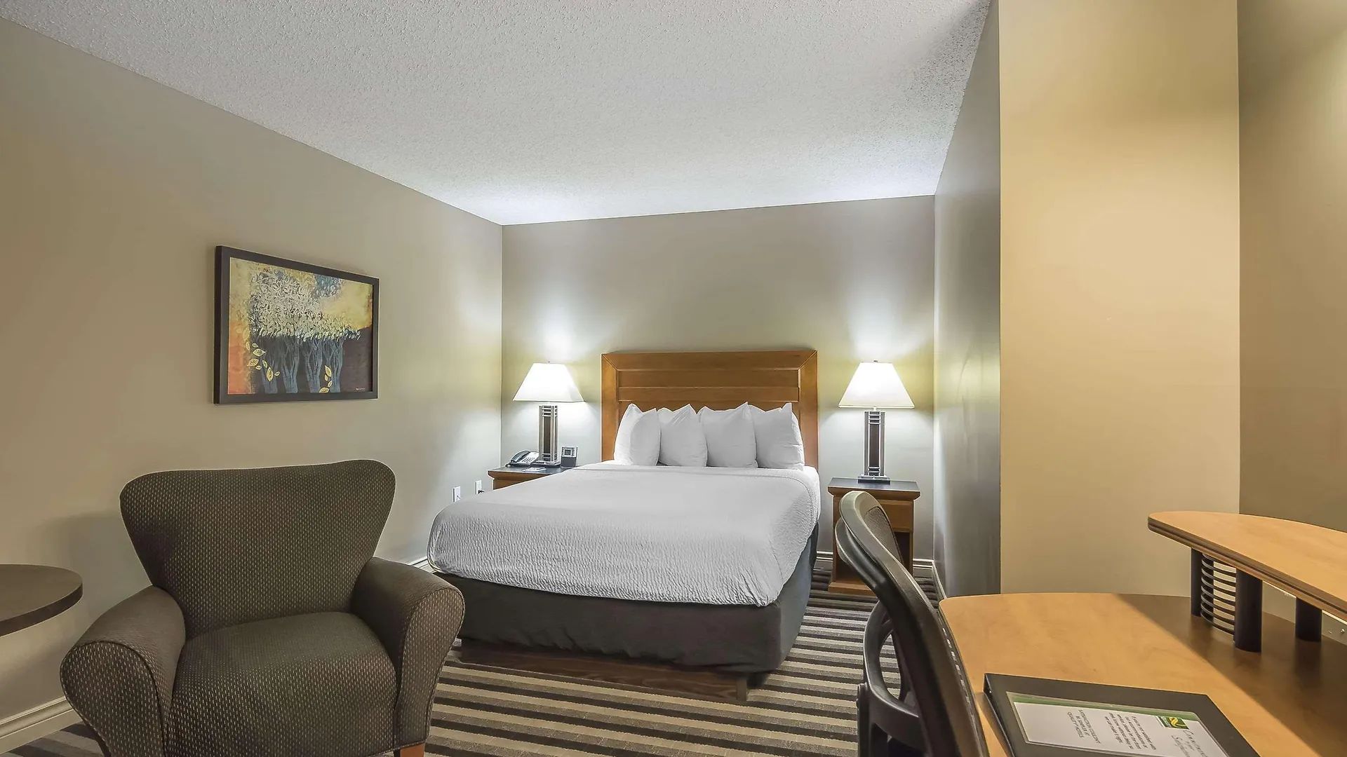 Quality Inn West Edmonton 3*,  Canada