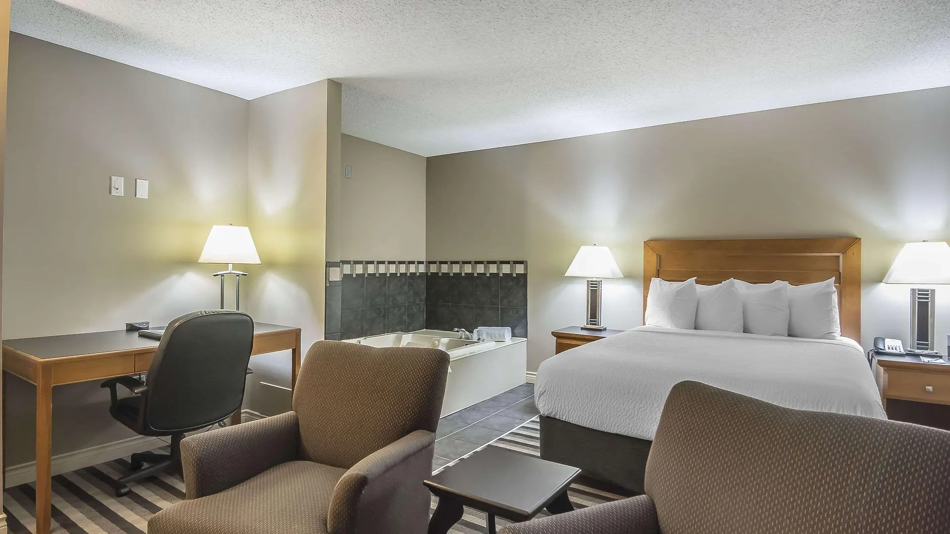 Quality Inn West Edmonton