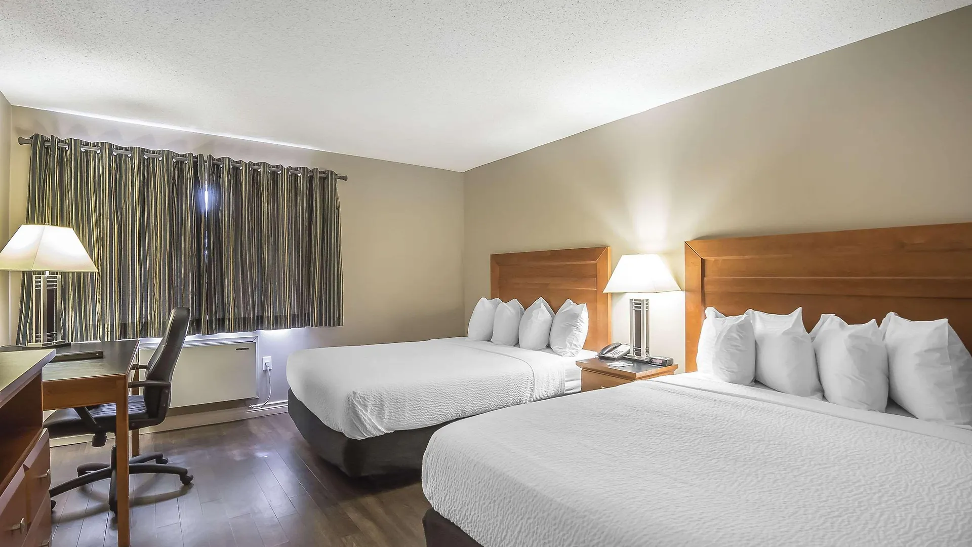 Quality Inn West Edmonton