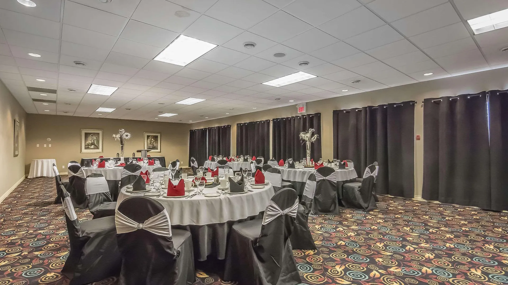 Quality Inn West Edmonton Canada