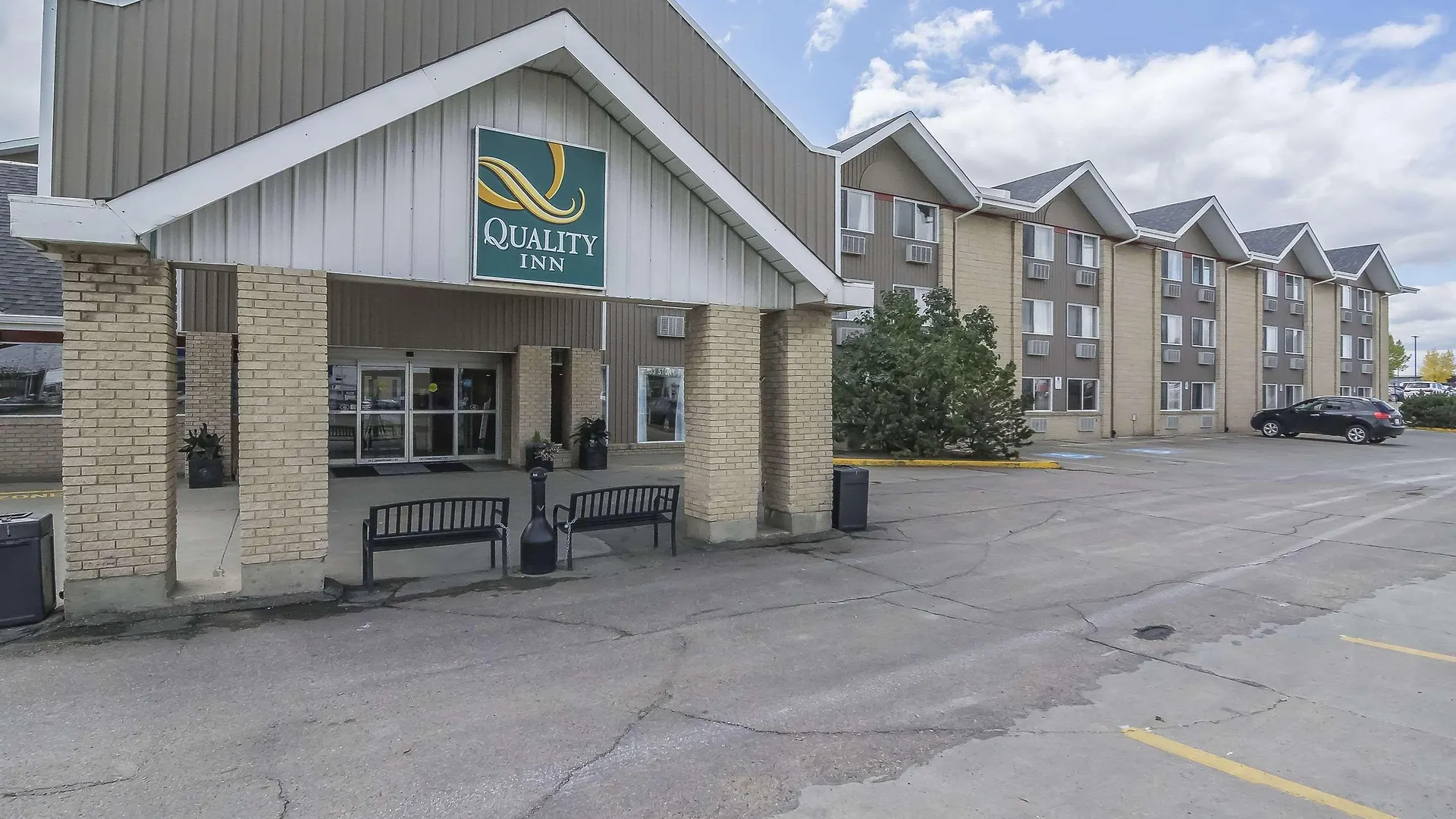 Quality Inn West Edmonton