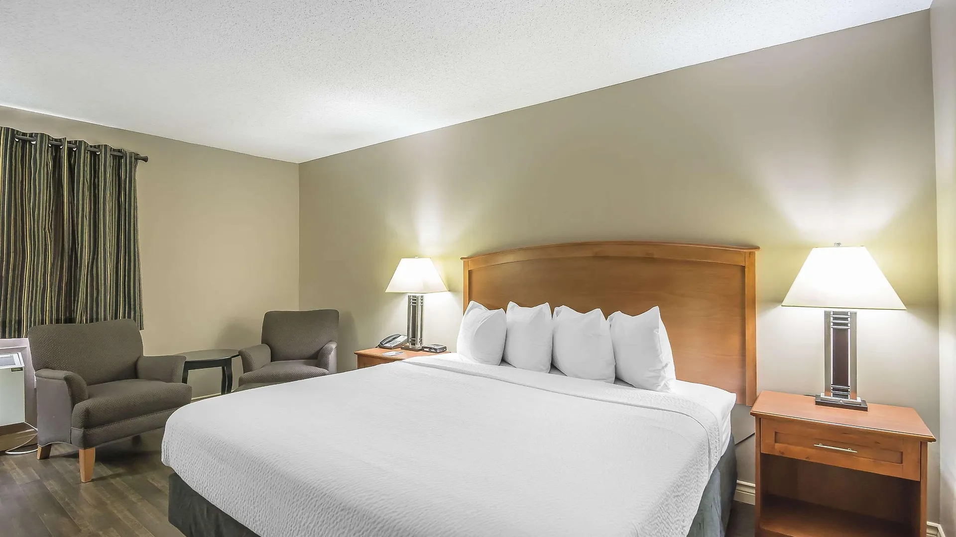 Quality Inn West Edmonton Canada