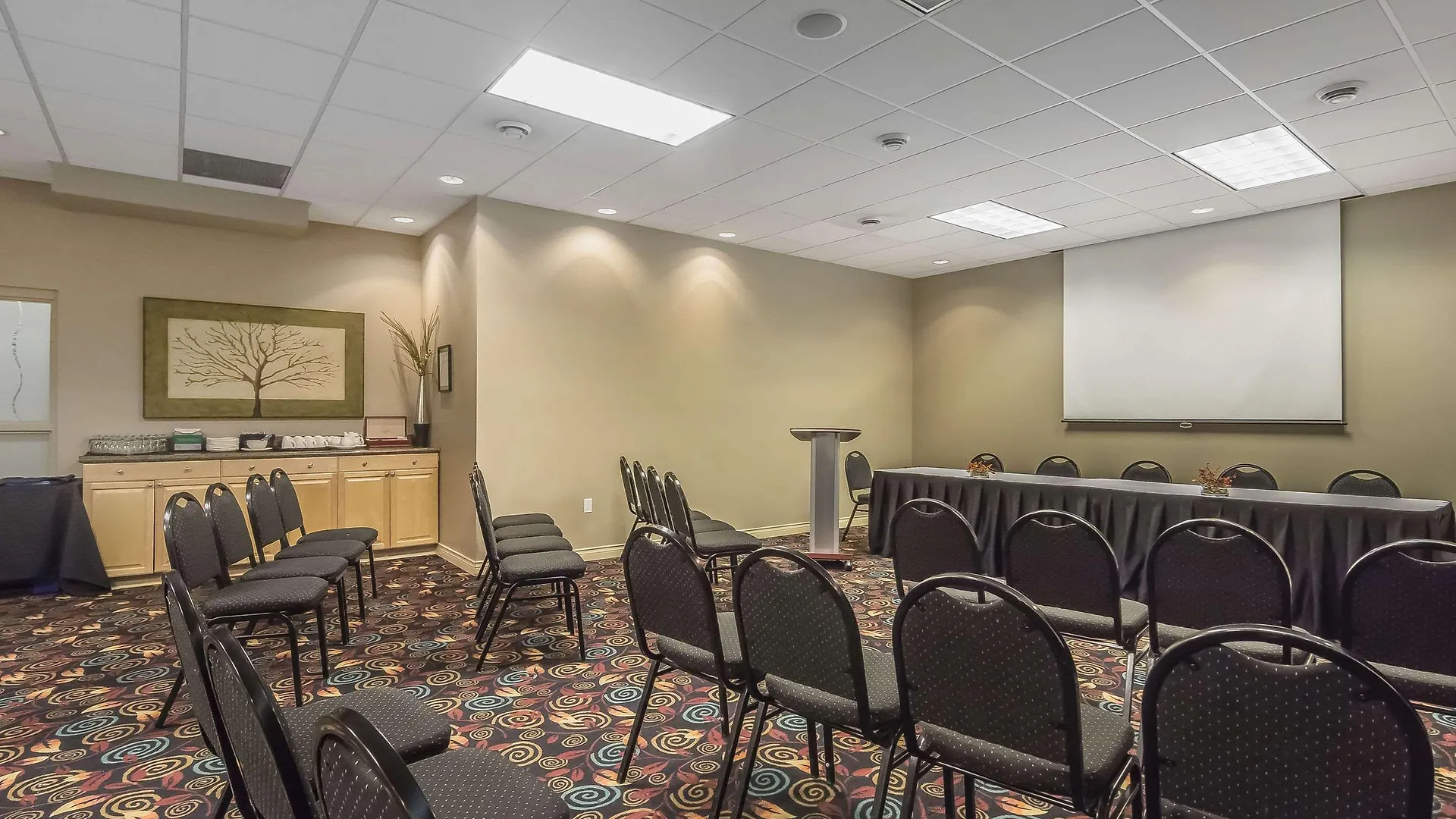 Quality Inn West Edmonton 3*,  Canada