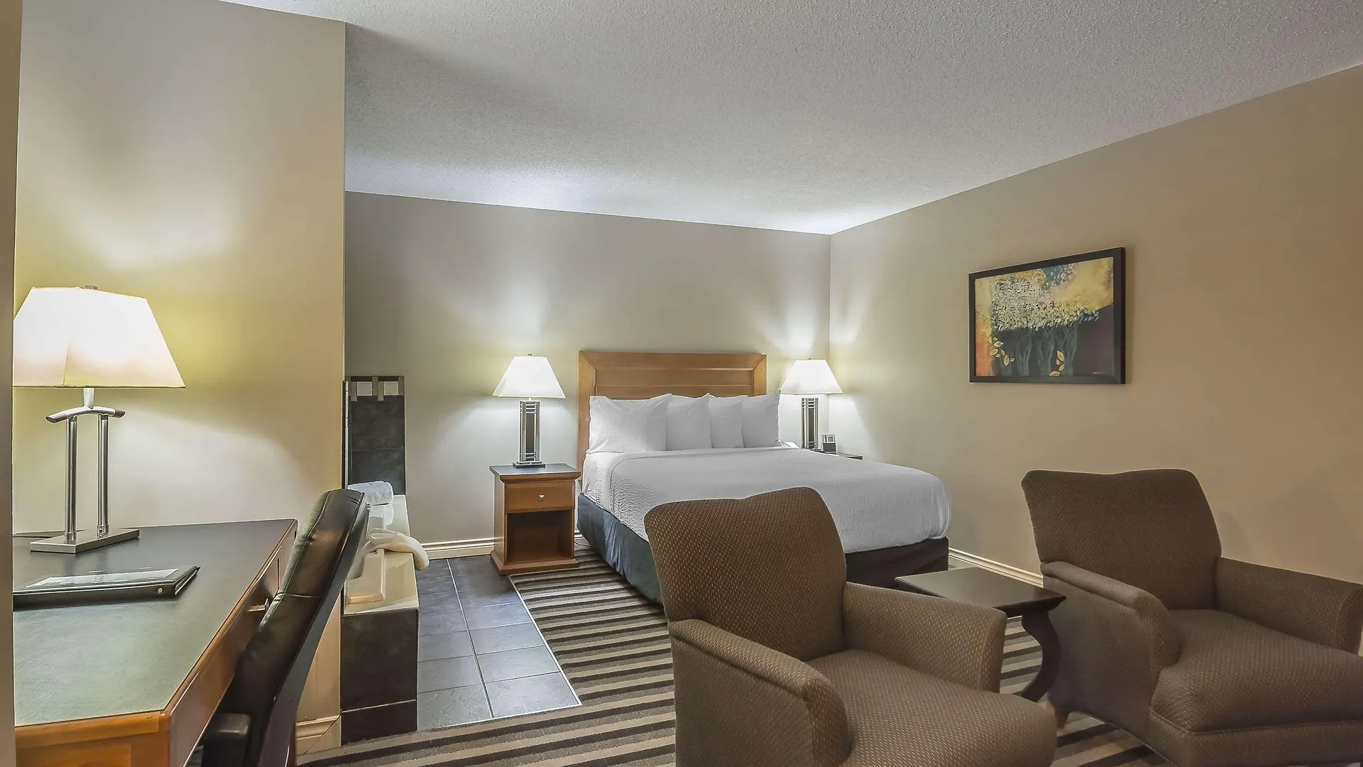 Quality Inn West Edmonton