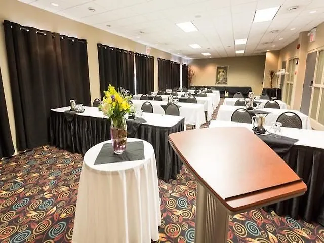 Quality Inn West Edmonton 3*,  Canada