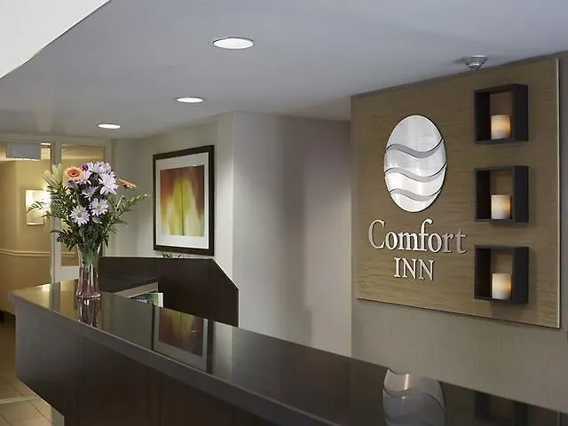 Quality Inn West Edmonton Canada