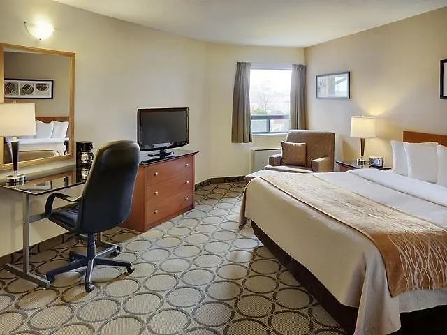 Quality Inn West Edmonton