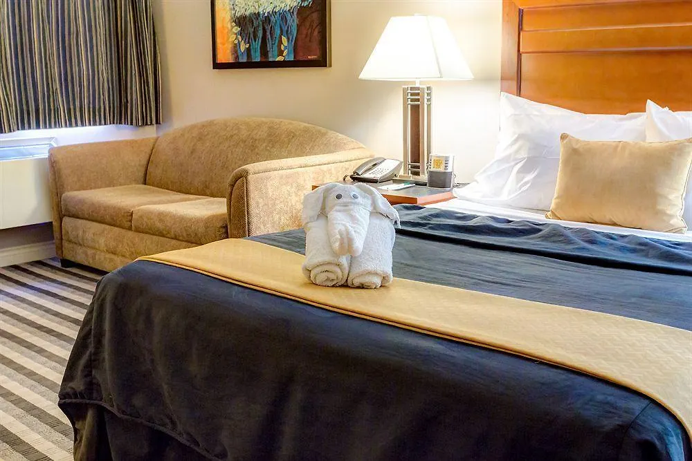 Quality Inn West Edmonton Canada