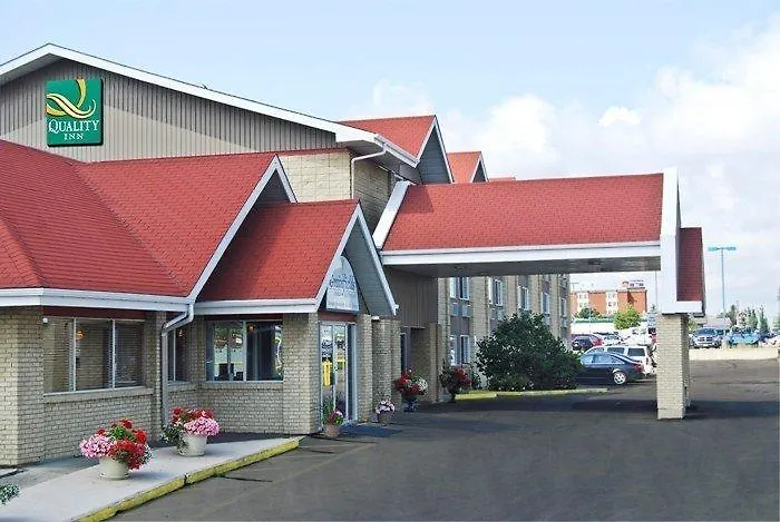 Quality Inn West Edmonton