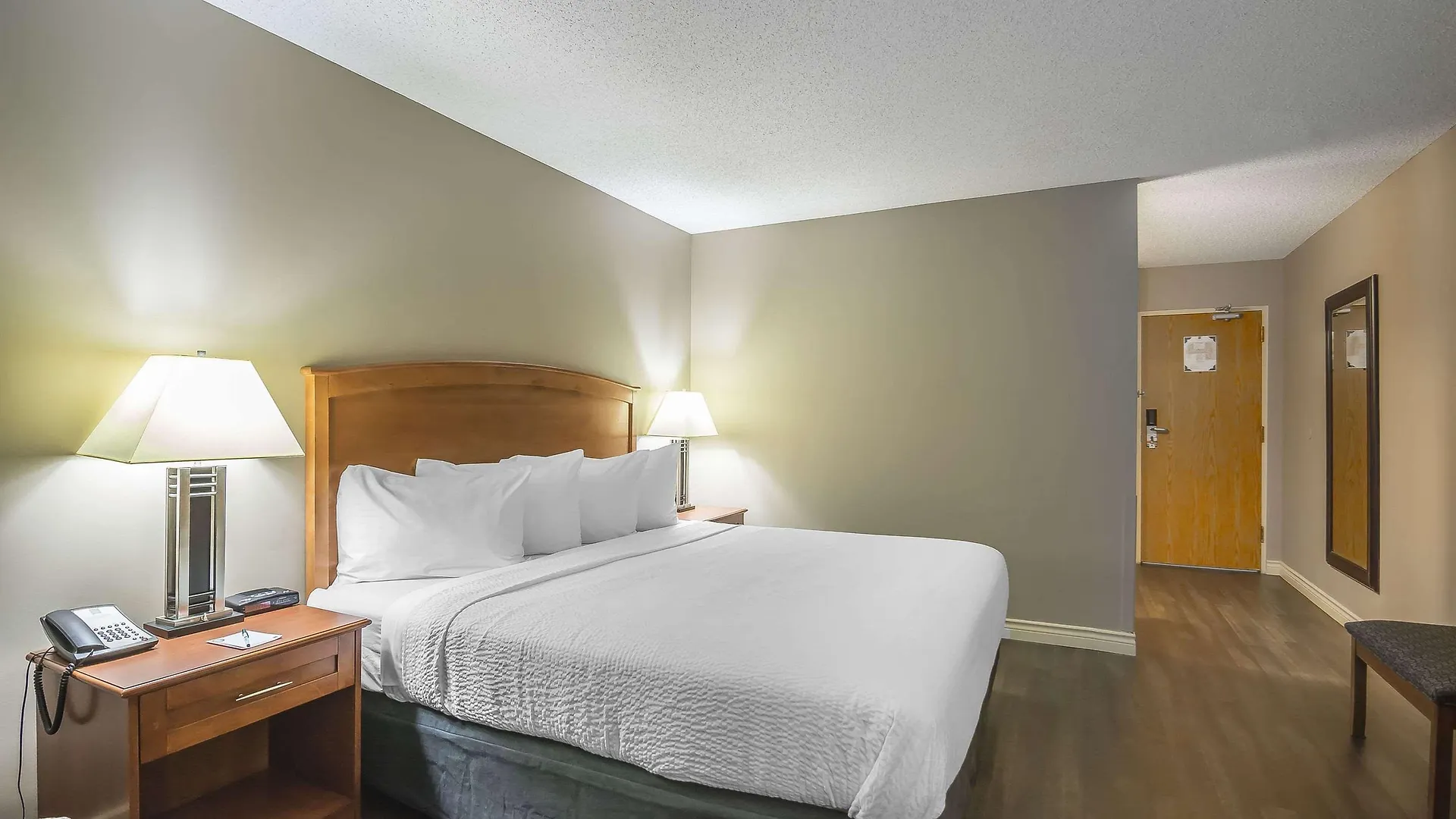 Quality Inn West Edmonton