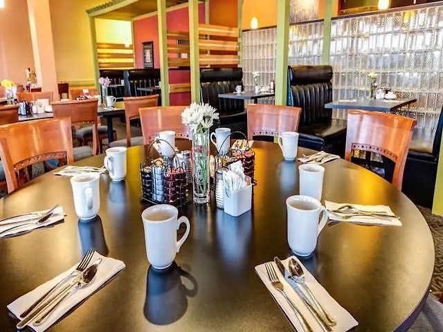 ***  Quality Inn West Edmonton Canada