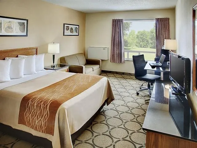 Quality Inn West Edmonton