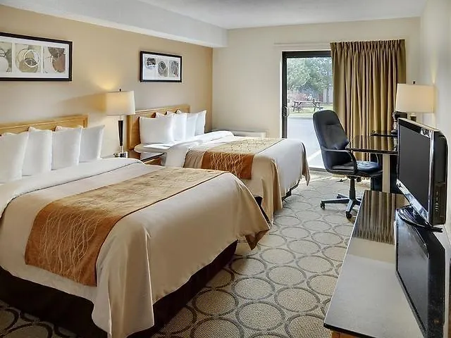Quality Inn West Edmonton
