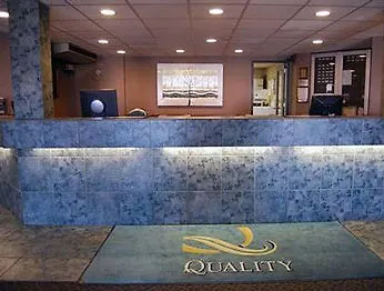 ***  Quality Inn West Edmonton Canada